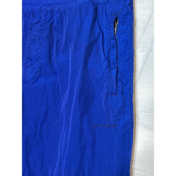 Givenchi blue men track pants size 52 - US 36 - Picture 10 of 16